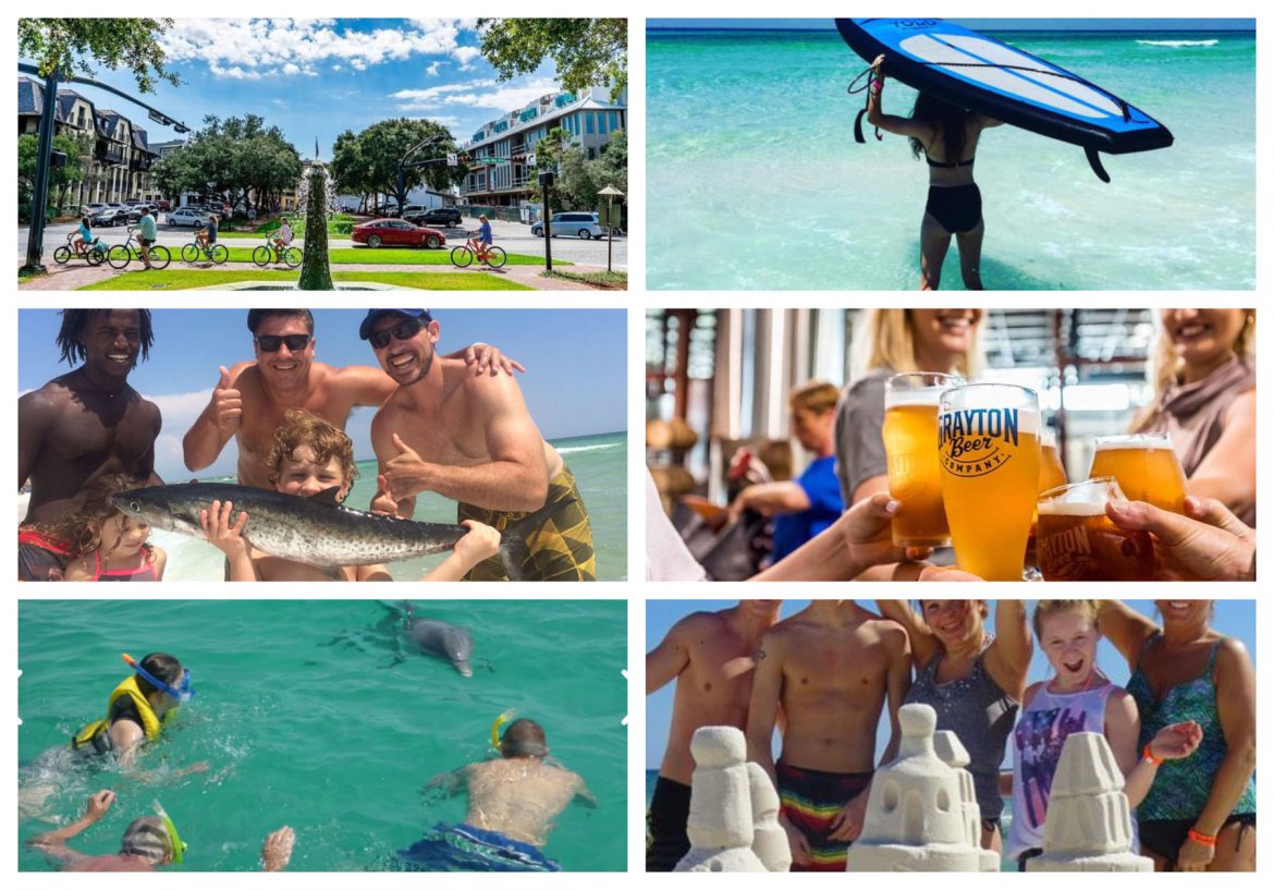 Things to do in South Walton