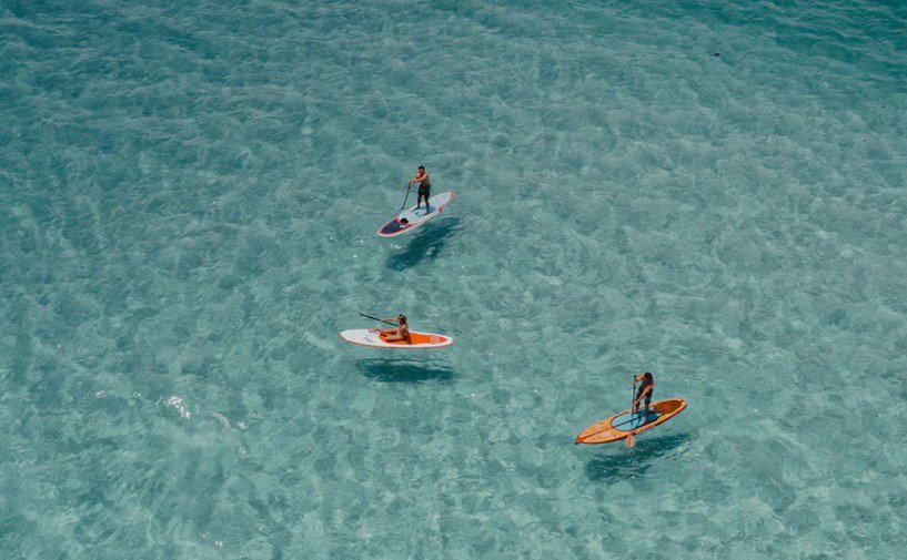 YOLO Paddleboard Tours