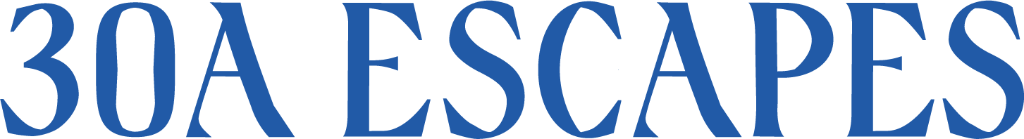 30A Escapes Luxury Vacation Rentals Logo
