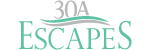 30A Escapes Logo - 30A Vacation Rentals